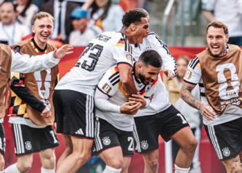 Taklukkan Pantai Gading, Jerman Kukuh di Puncak Klasemen Grup E Piala Dunia 2026