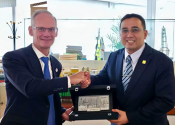 Pertamina Gandeng SLB Prancis, Adopsi Teknologi AI untuk Genjot Produksi Migas Hulu