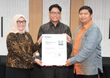 Borong Tujuh Sertifikat ISO, PELNI Rombak Total Tata Kelola Pelayaran Nasional