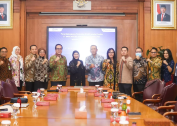 Sokong Jasa Energi, Elnusa Raih Fasilitas Kredit Jangka Pendek USD 20 Juta dari BRI