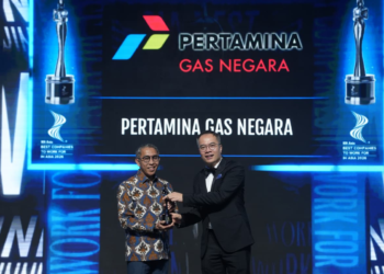 Kelola 2.700 Pekerja, PGN Sabet Penghargaan Internasional HR Asia Awards 2026
