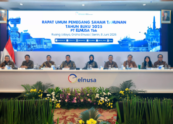 Ekspansi ke Aljazair dan Thailand, Elnusa Raup Pendapatan Rp14,5 Triliun Selama 2025