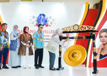 Ekspor Perhiasan Indonesia Tembus USD 9 Miliar, Kemenperin Dorong Transformasi Industri 4.0