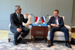 Indonesia-Rusia