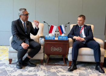Indonesia-Rusia