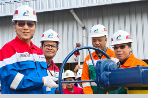Beroperasi Penuh