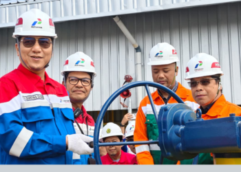 Beroperasi Penuh