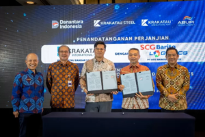 Gandeng Pelindo