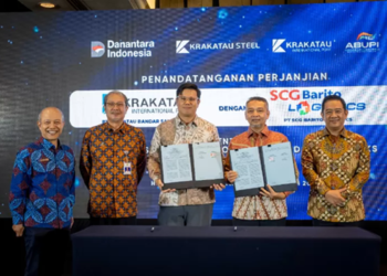 Gandeng Pelindo