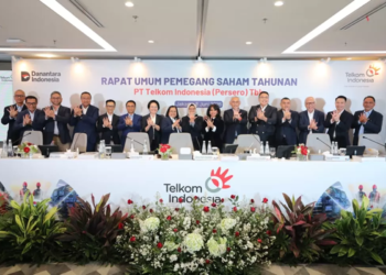 Telkom Tebar Dividen Rp21,9 Triliun dan Siapkan Buyback Saham Rp4 Triliun Tahun Ini