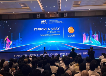 Inovasi Elnusa Group di APQA 2026: Strategi Cerdas Dongkrak Efisiensi dan Nilai Aset Energi