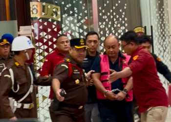 Resmi Berompi Pink, Ini Rekam Jejak Anggaran Kontroversial Tersangka Dadan Hindayana