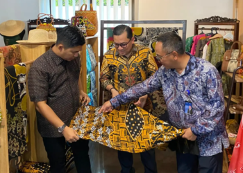 Kementerian UMKM Gencarkan Promosi Wastra Kaltim untuk Perkuat Pasar Produk Unggulan Daerah