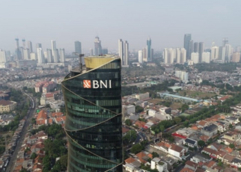 BNI Perkuat Kesehatan Masyarakat Pangalengan Lewat Program Desa Sehat Bebas Stunting