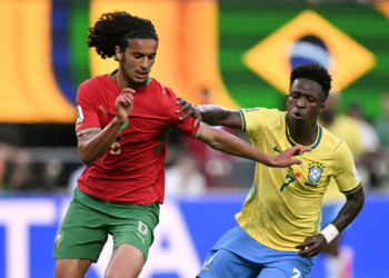 PSG Hingga Liverpool Berebut Ayyoub Bouaddi Usai Jinakkan Brasil di Piala Dunia 2026