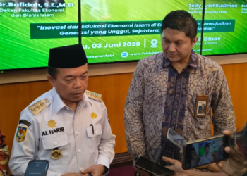 Bidik Pasar Halal Global, Pengurus DPW IAEI Pacu Ekonomi Syariah di Provinsi Jambi