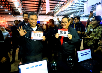 Salip Singapura, 45 Ribu Pelari dari 52 Negara Siap Banjiri BTN JAKIM 2026