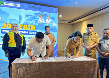 Gubernur Sherly Laos Gandeng Harita Nickel Sediakan 416 Lowongan Kerja Tenaga Lokal