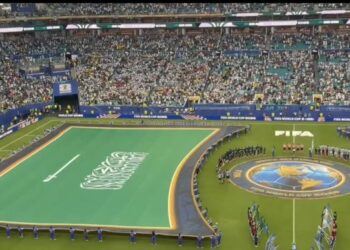 Bukan Protokol Biasa: FIFA Hormati Kalimat Syahadat pada Bendera Arab Saudi