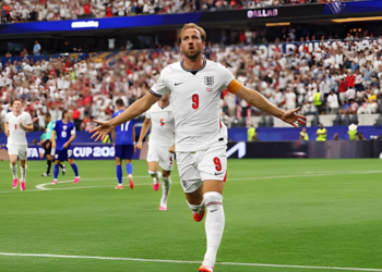 Inggris Taklukkan Kroasia 4-2, Harry Kane Cetak Brace di Laga Perdana Piala Dunia 2026