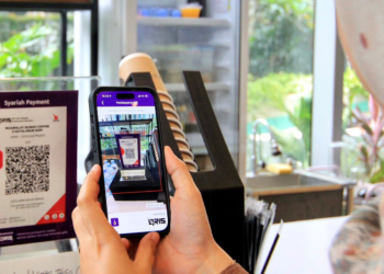 Bank Muamalat Dorong Transaksi QRIS, Perkuat Digitalisasi Perbankan Syariah