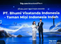 InJourney dan TMII Raih Penghargaan Internasional di Trip.com Envision 2026