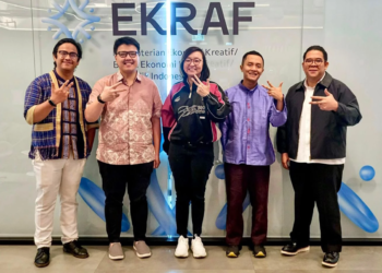Wamen Ekraf Irene Umar Ajak Pelaku Ekonomi Kreatif Manfaatkan Teknologi Ramah Lingkungan