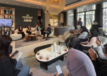 Modulo & ZBOM Hadirkan Destinasi Desain Furnitur Premium Baru di Gading Serpong