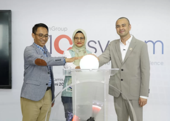 Siasat Telkom Kuasai Pasar Digital Lewat Peluncuran Platform Raksasa AIcosystem