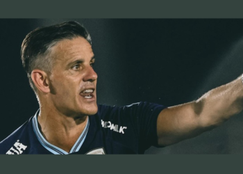 Jelang Lawan Mozambik, John Herdman Puji Mentalitas Dony Tri Pamungkas di Skuad Garuda