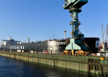 Kisah Kapal Gamsunoro Pertamina Berhasil Tembus Ketegangan Selat Hormuz Selama 16 Jam
