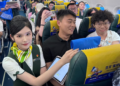 Kemenpar Sambut Penerbangan Perdana Spring Airlines Rute Guangzhou & Shenzhen ke Jakarta