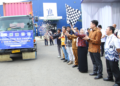 Kemendag Lepas Ekspor Fabrikasi Baja Struktural PT TFE ke Kanada, Dorong Nilai Tambah Manufaktur