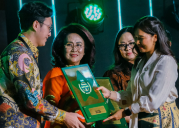 Kemenpar Dukung Ajang Grab Bintang 5 Awards 2026, Perkuat Posisi Gastronomi Indonesia