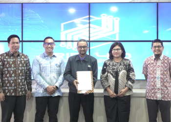 Akselerasi Digital Sektor Manufaktur, Kemenperin Pacu Industri 4.0 di Dua Perusahaan