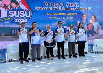 Kemenperin Pacu Digitalisasi Industri Susu Nasional, Peluang Program Makan Bergizi