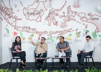 Kementerian UMKM Perkuat Ekosistem Halal untuk Tingkatkan Daya Saing UMKM di Pasar Global