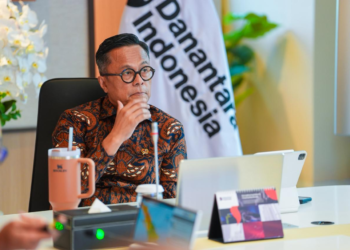 Danantara Pangkas 44 Entitas Usaha PLN Jadi 23 Demi Efisiensi Operasional