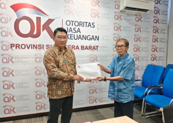 OJK Restui Penggabungan BPR di Sumatera Barat untuk Perkuat Daya Saing dan Ketahanan Industri