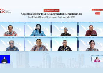 Bos OJK: Menjaga Jangkar Finansial di Tengah Badai ‘Higher for Longer’