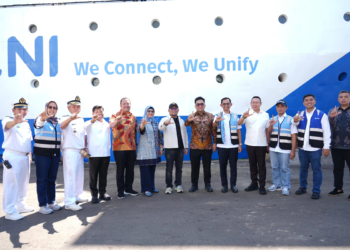 Komisi XI DPR RI Tinjau Progres PMN untuk Peremajaan Kapal PT PELNI