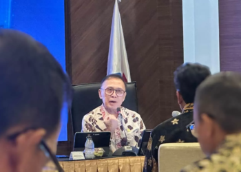 Hadapi Badai Geopolitik, Komut Pertamina Iriawan Minta Anak Usaha Buang Ego Sektoral