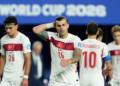 Kalah dari Paraguay, Turki Resmi Tersingkir Memalukan dari Piala Dunia 2026
