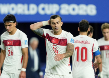 Kalah dari Paraguay, Turki Resmi Tersingkir Memalukan dari Piala Dunia 2026