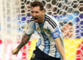 Lionel Messi Cetak Rekor Top Skor Piala Dunia, Argentina Bungkam Austria 2-0