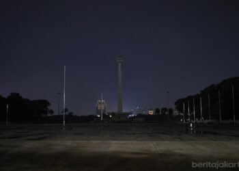 Pemprov DKI Ajak Warga Padamkan Lampu Sejam untuk Kurangi Emisi Karbon