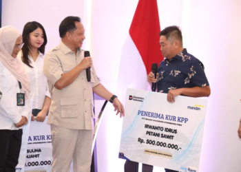 Mendagri Apresiasi KUR Perumahan dalam Mendorong Penyediaan Hunian Layak dan Penguatan UMKM