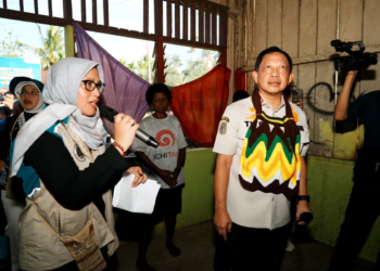 Kementerian PKP Luncurkan Program BSPS 2026 di Papua, Ribuan Rumah Siap Dibedah