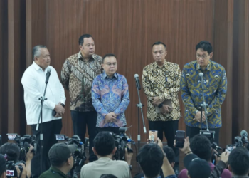 Stabilkan Rupiah