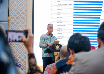 Menperin Ajak Pelaku Industri Sampaikan Data Akurat Demi Kebijakan yang Tepat Sasaran
